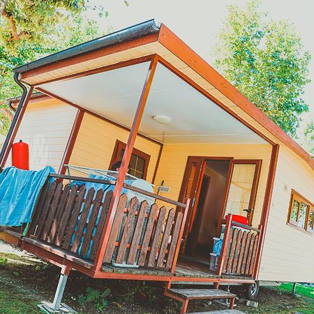 Camping Rose Дормеллетто Экстерьер фото