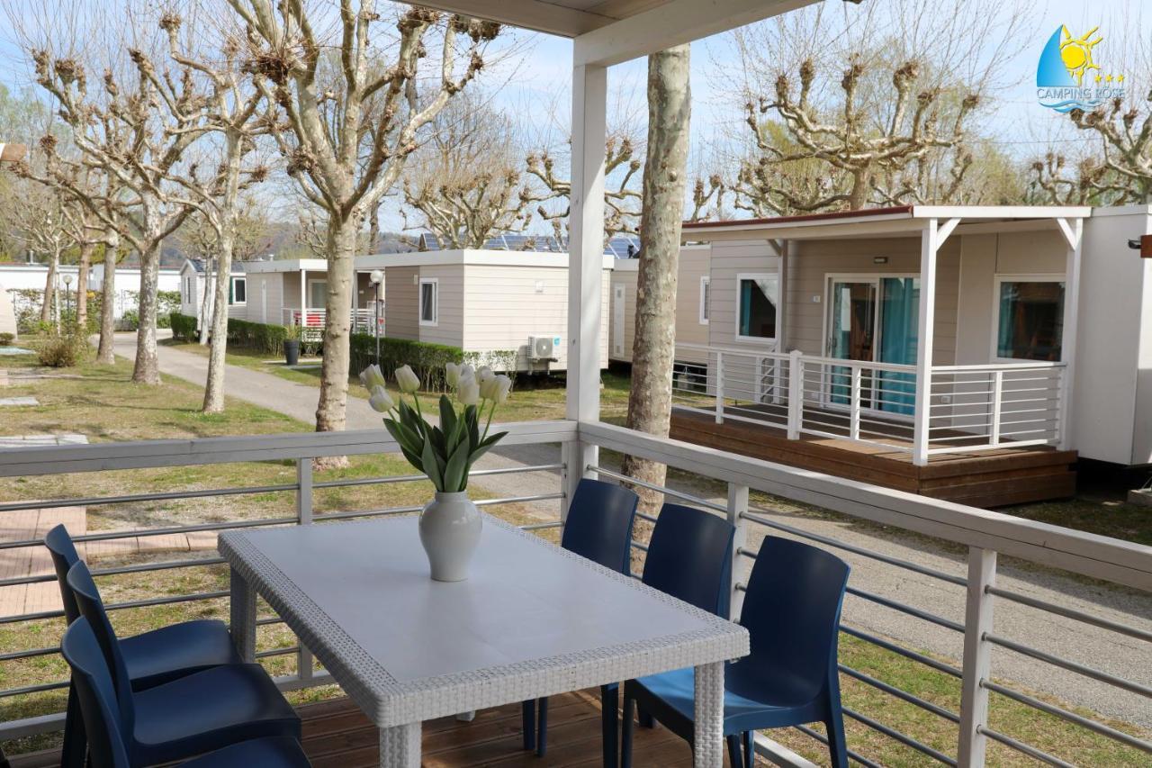 Camping Rose Дормеллетто Экстерьер фото