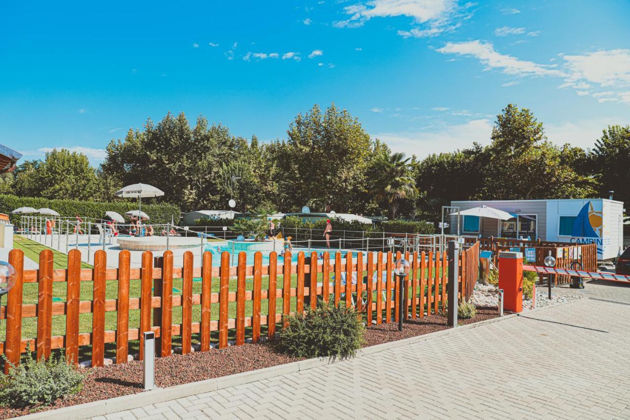 Camping Rose Дормеллетто Экстерьер фото