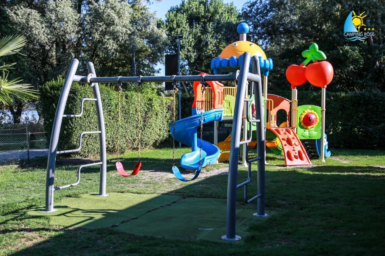 Camping Rose Дормеллетто Экстерьер фото