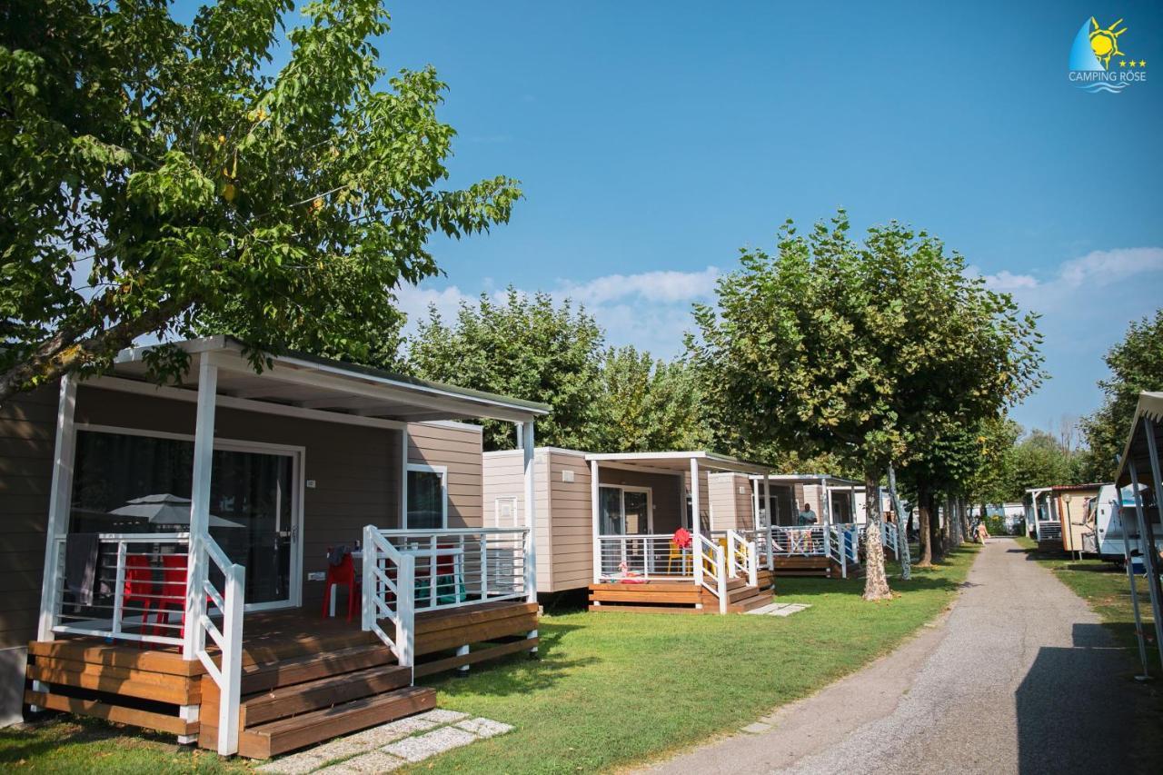 Camping Rose Дормеллетто Экстерьер фото