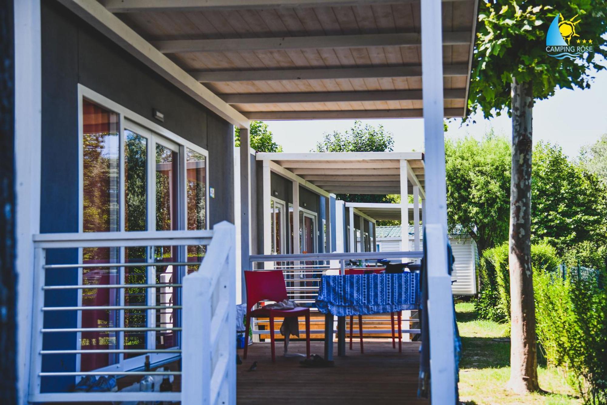 Camping Rose Дормеллетто Экстерьер фото