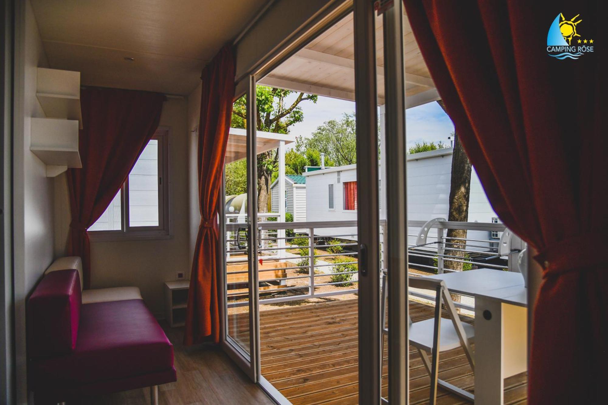 Camping Rose Дормеллетто Экстерьер фото