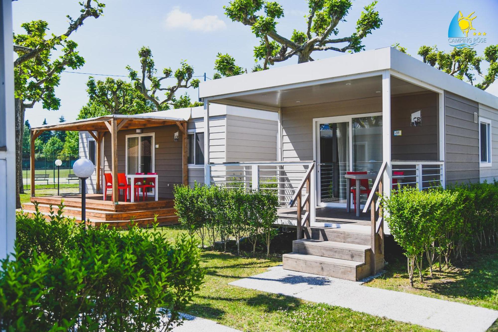 Camping Rose Дормеллетто Экстерьер фото