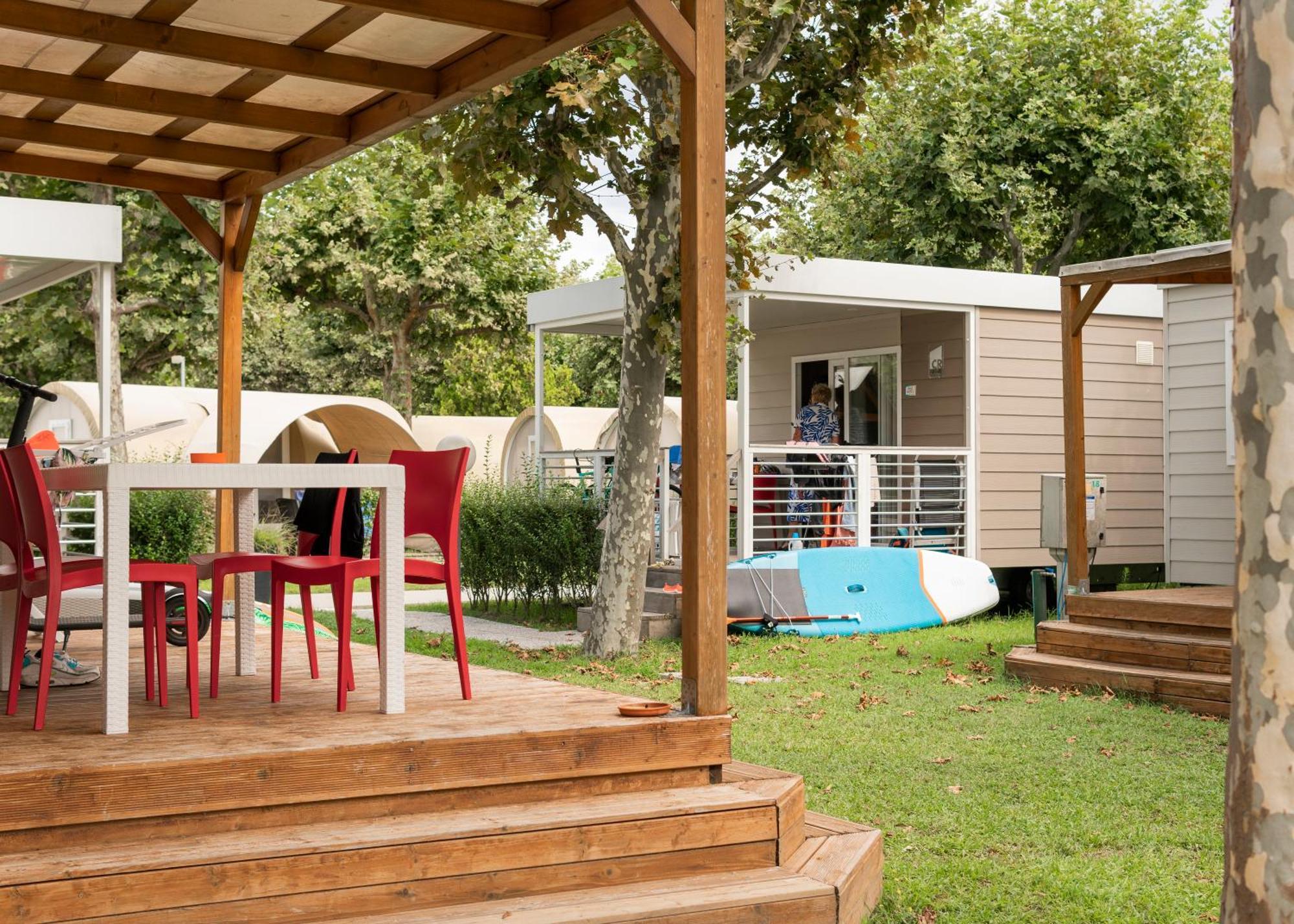 Camping Rose Дормеллетто Экстерьер фото