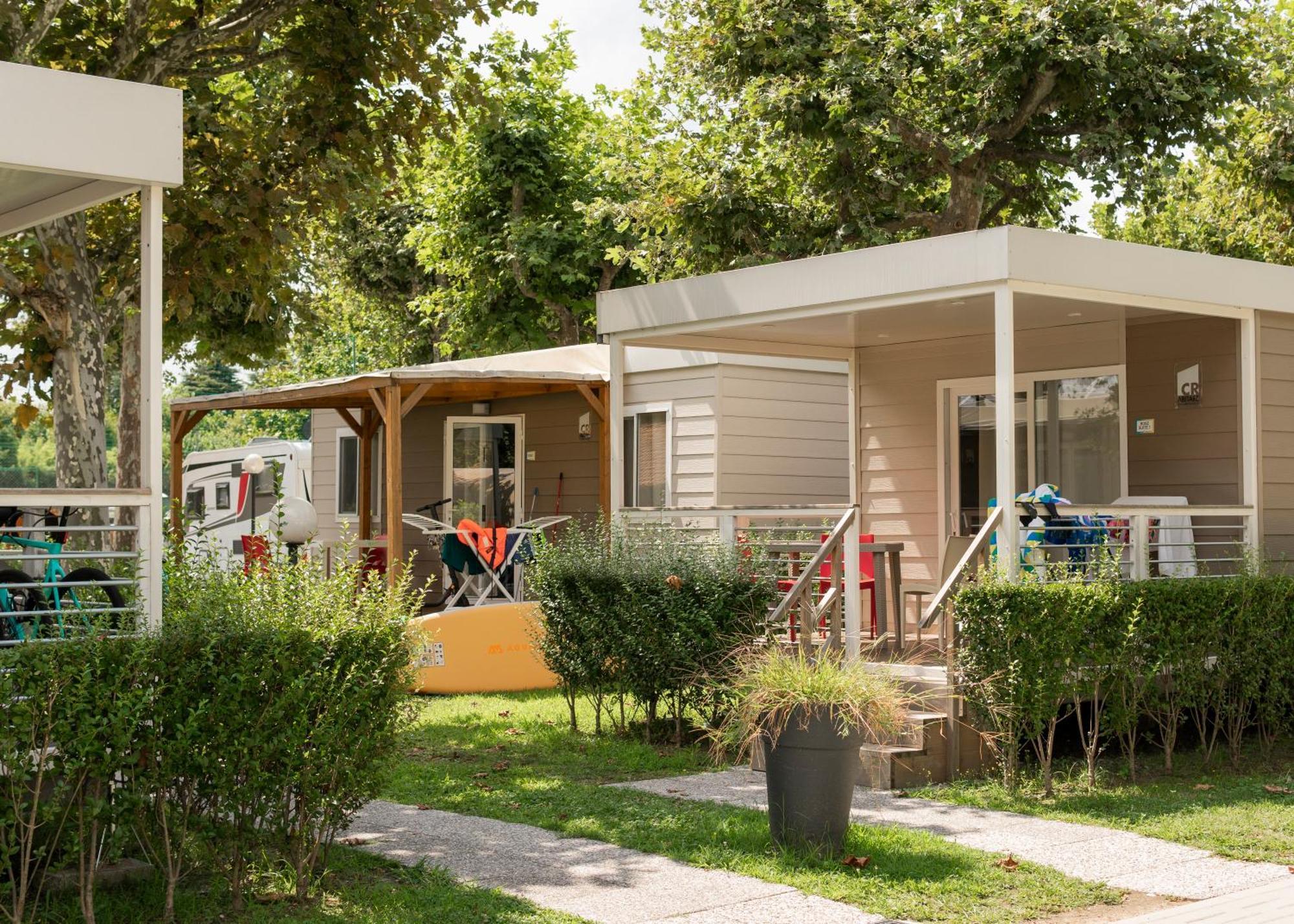Camping Rose Дормеллетто Экстерьер фото