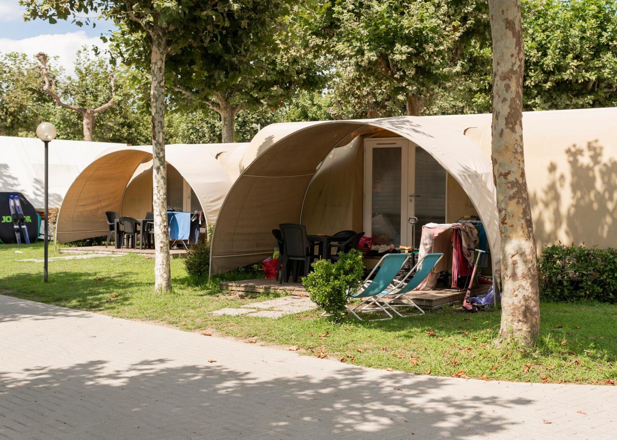 Camping Rose Дормеллетто Экстерьер фото