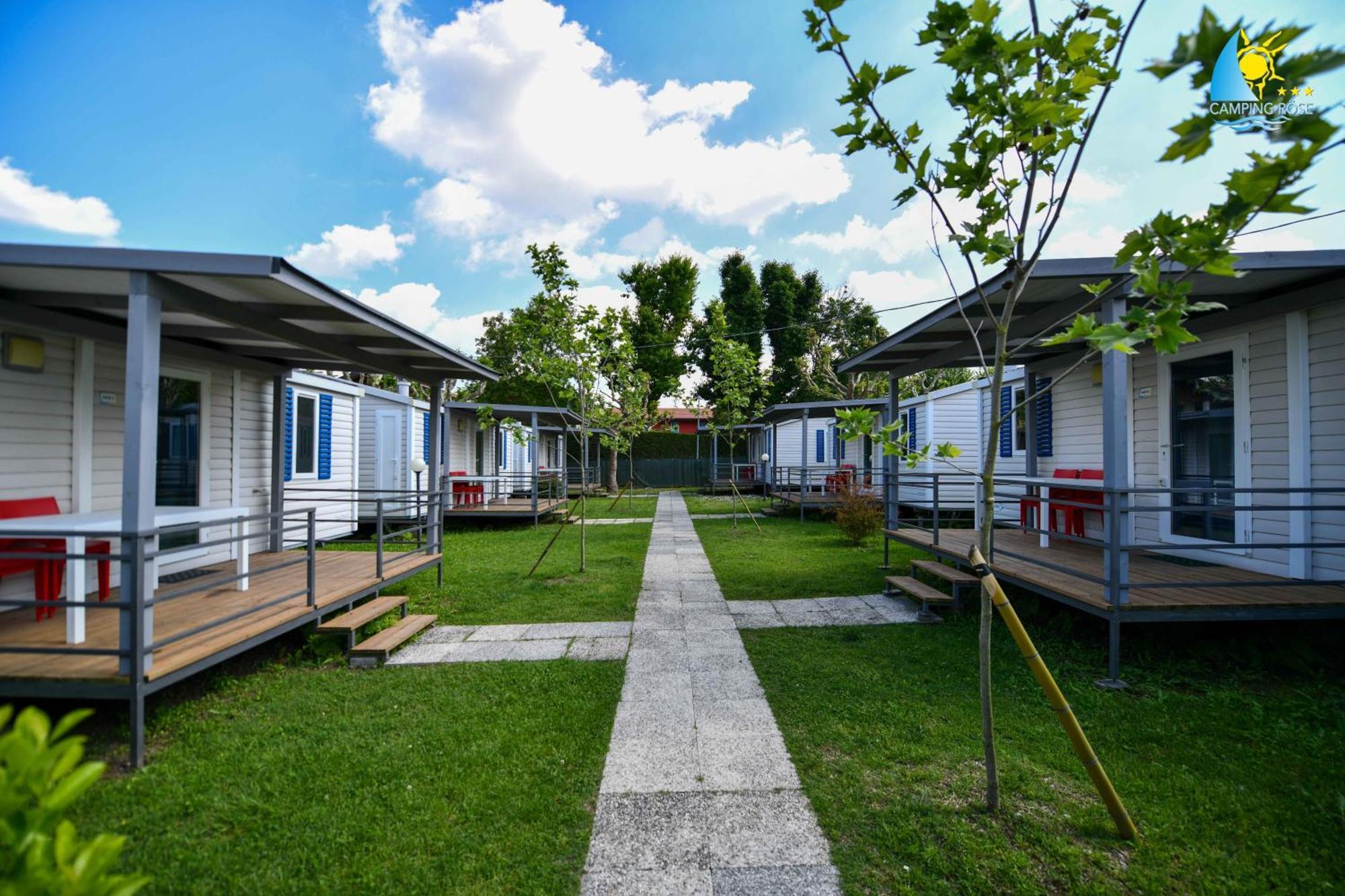 Camping Rose Дормеллетто Экстерьер фото