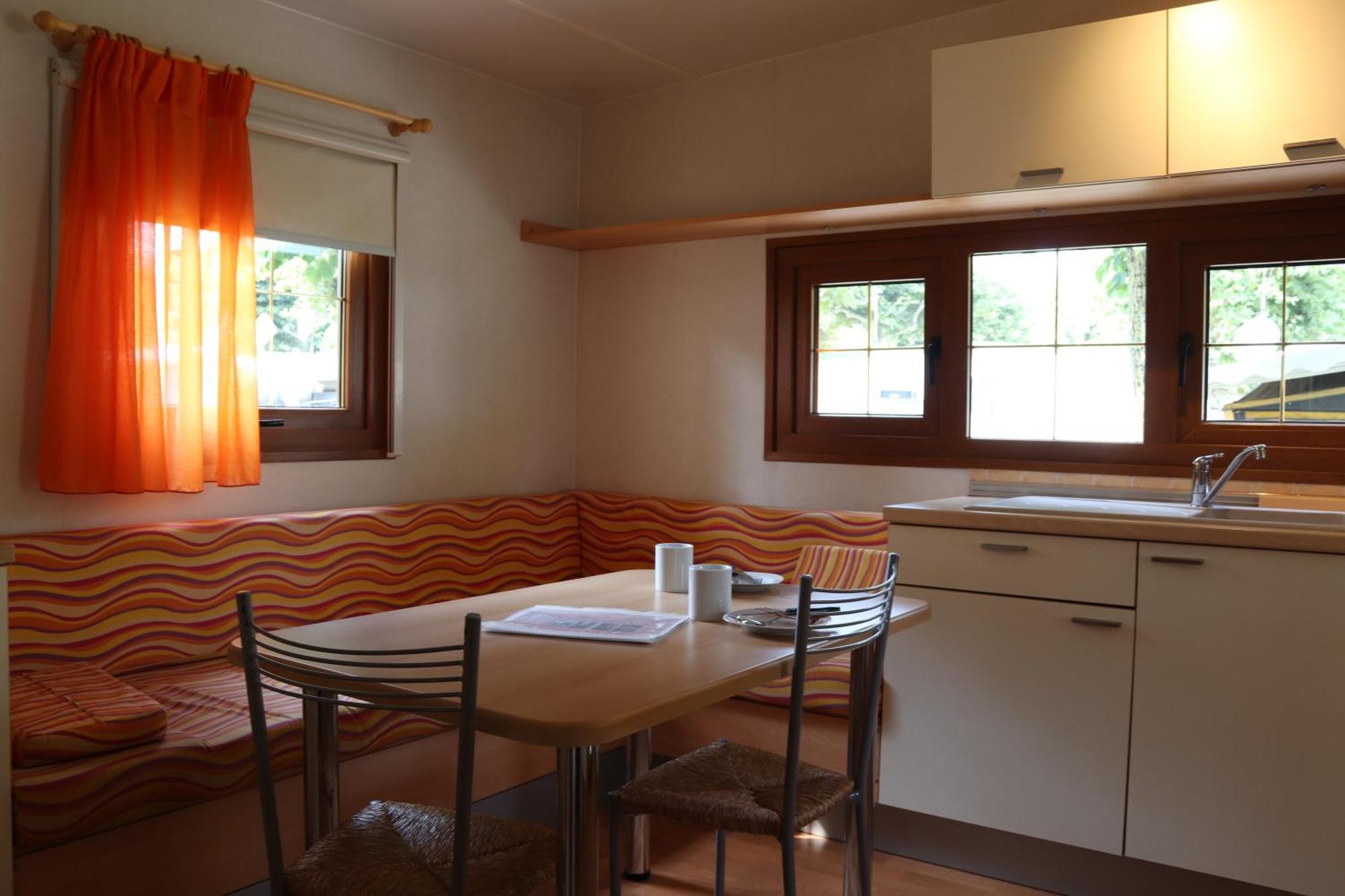 Camping Rose Дормеллетто Экстерьер фото