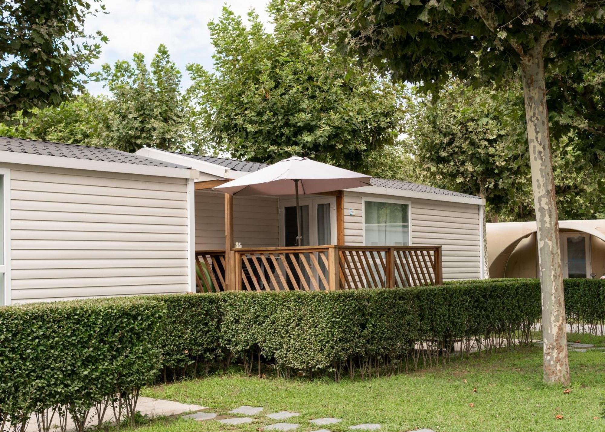 Camping Rose Дормеллетто Экстерьер фото