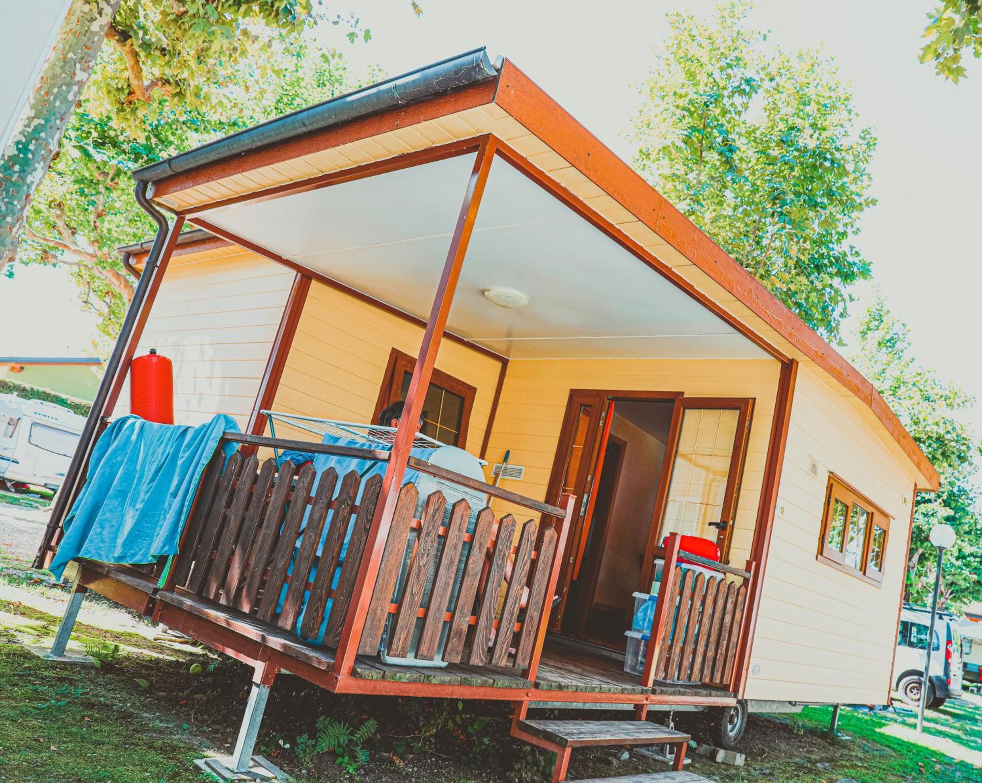 Camping Rose Дормеллетто Экстерьер фото