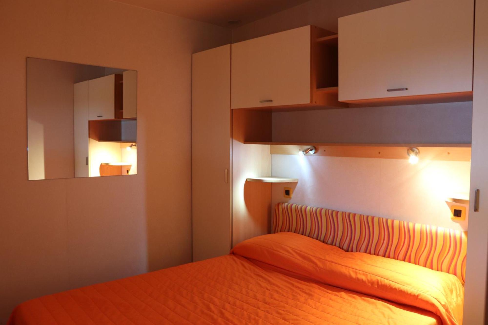 Camping Rose Дормеллетто Экстерьер фото