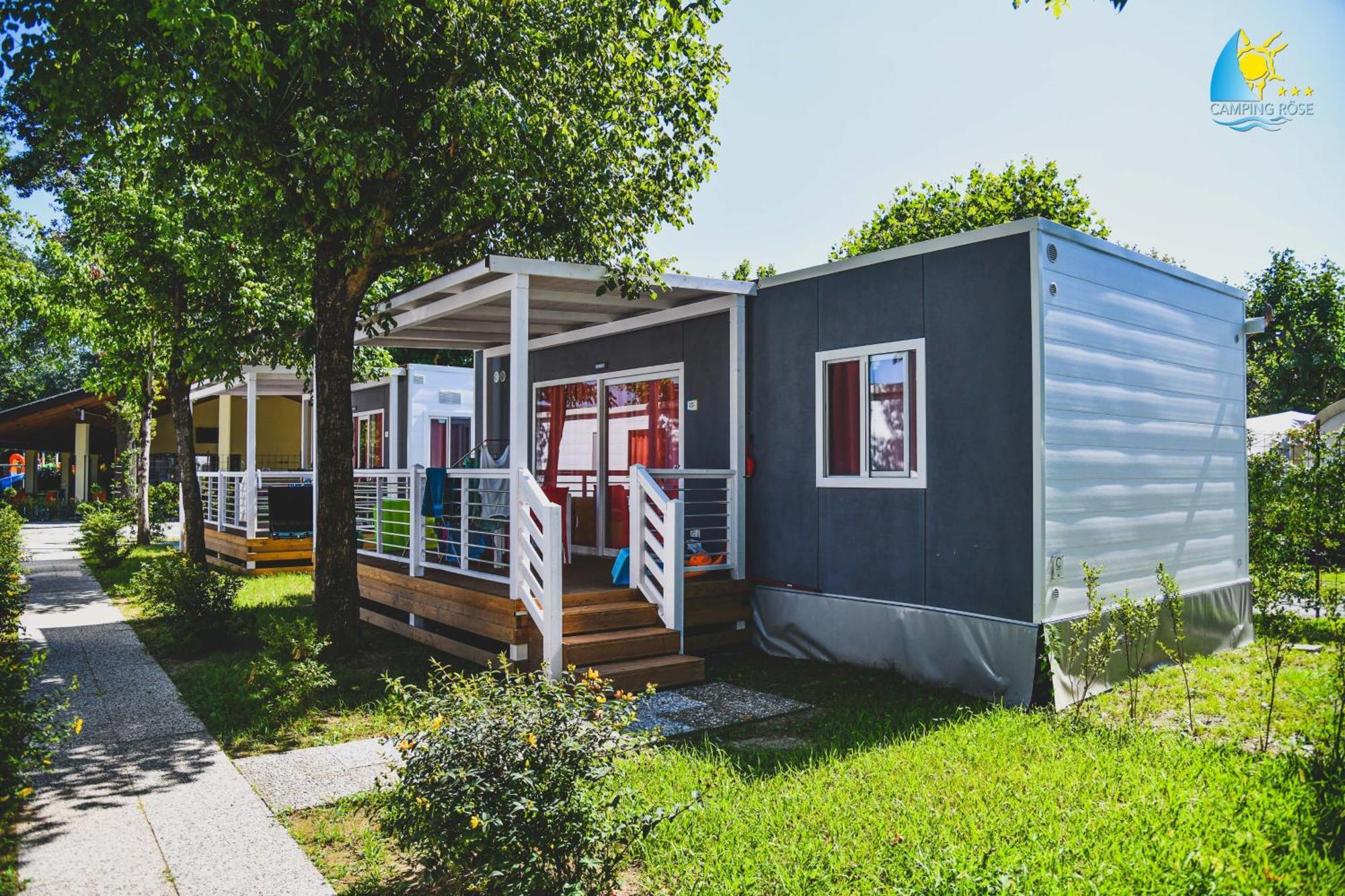 Camping Rose Дормеллетто Экстерьер фото
