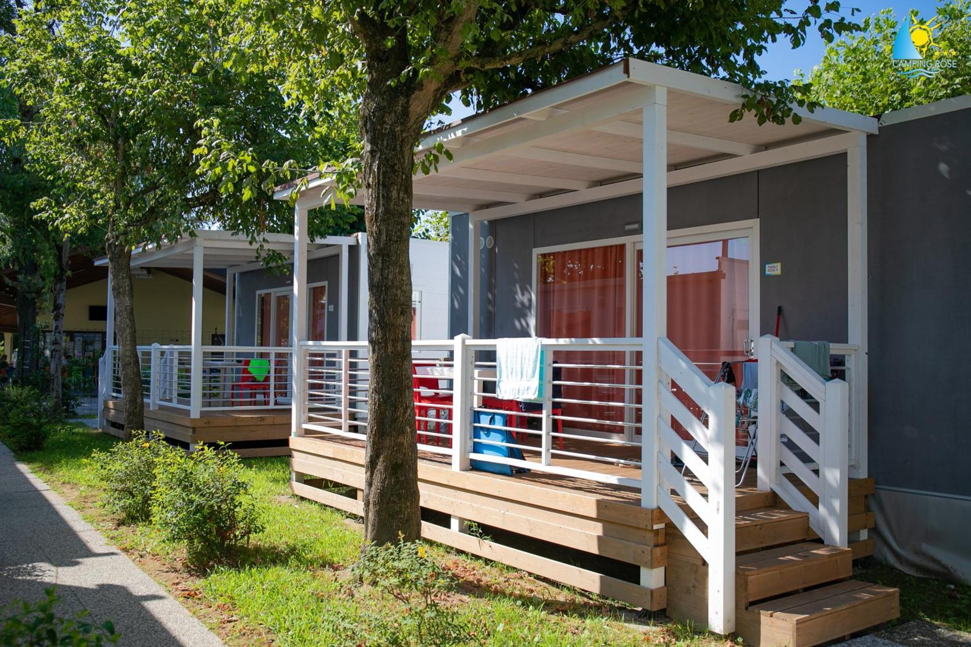 Camping Rose Дормеллетто Экстерьер фото