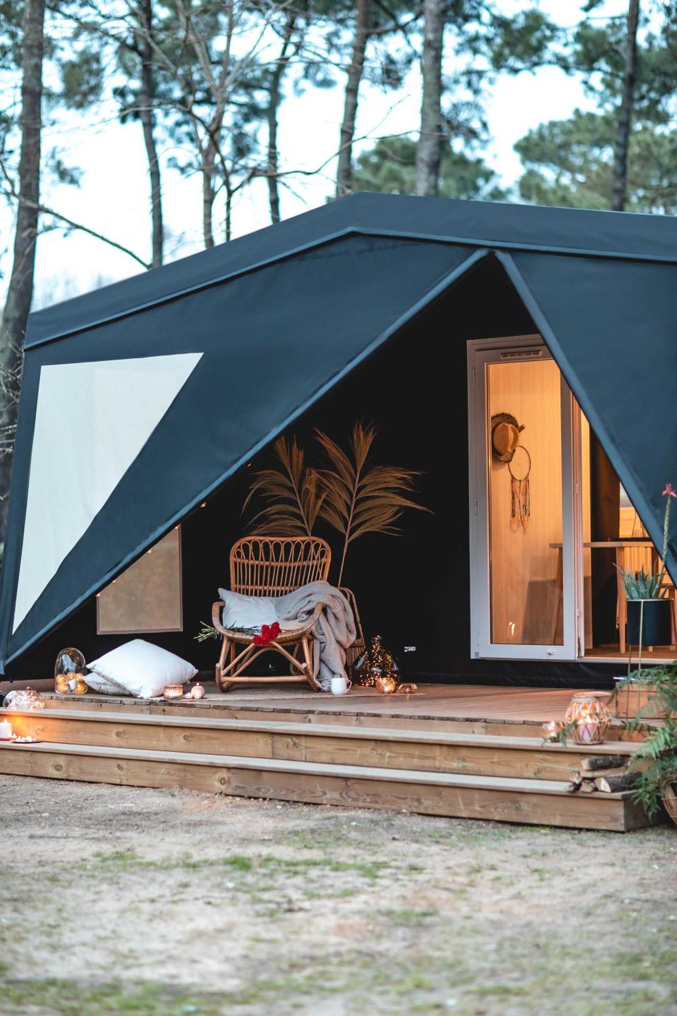 Camping Rose Дормеллетто Экстерьер фото